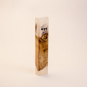 Compact Mezuzah Epoxy Resin