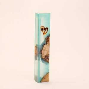 Everyday Mezuzah Epoxy Resin